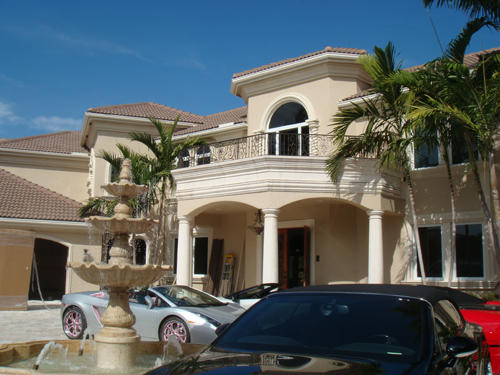 Update Your Real Estate with Foam Moldings