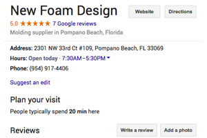Reviews